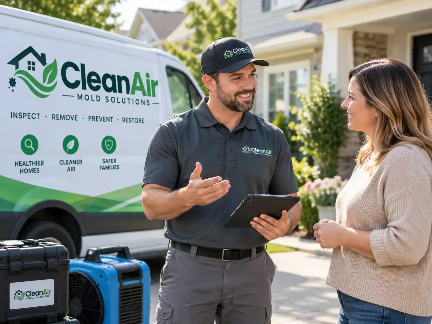 Mold Remediation Castle Rock, CO FAQs